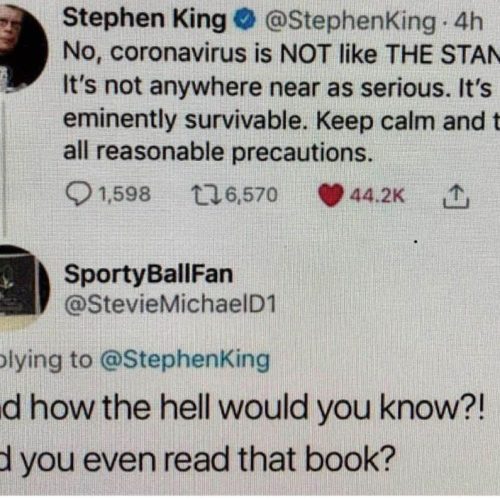 Literally spit out my coffee and laughed so hard! 🤣