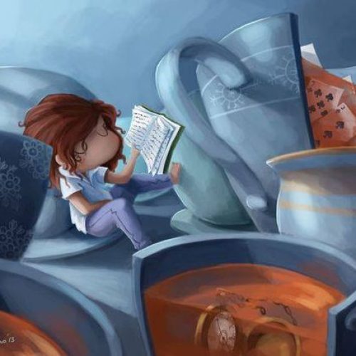 Books & Coffee!