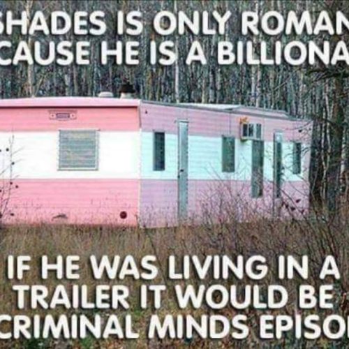 What can I say? 🤭🤣