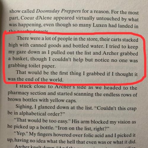 And suddenly everything makes sense… 😂