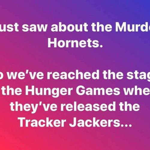 That’s exactly what I thought while watching the news 😲