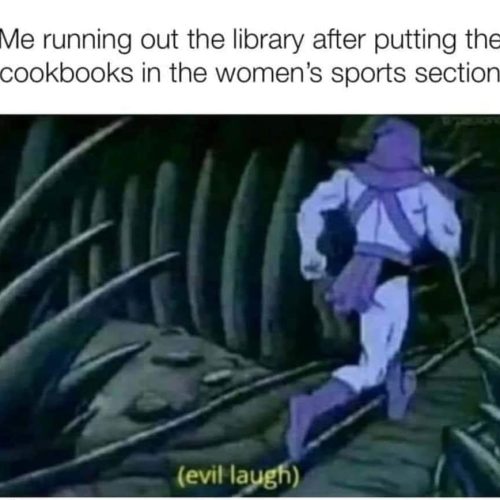 This made me laugh so hard. 😂