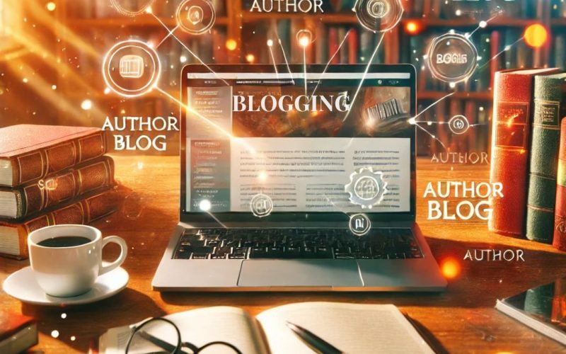 Why Every Author Needs a Blog: The SEO Advantage for Selling More Books