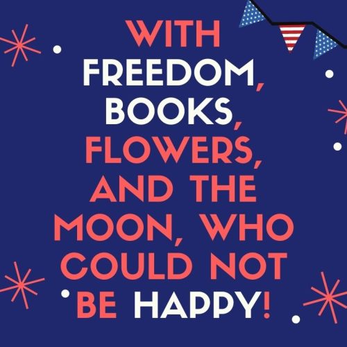 Happy 4th of July weekend! 💙❤️