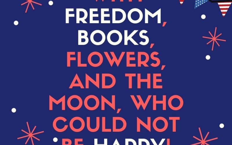 Happy 4th of July weekend! 💙❤️