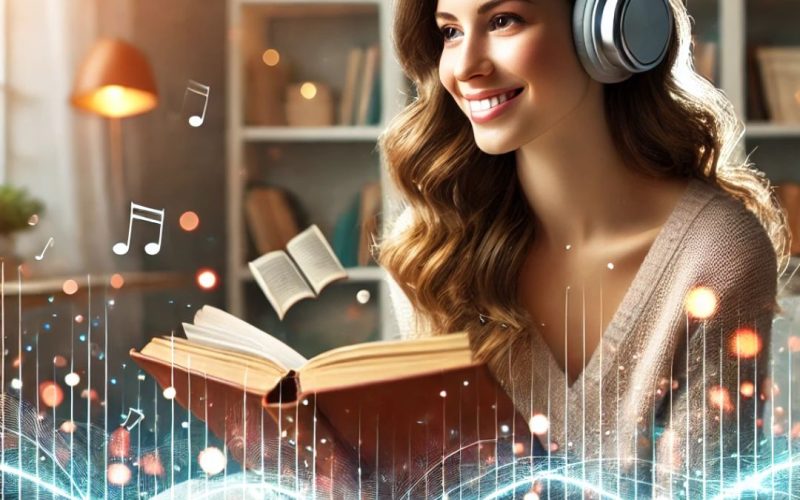 Why Audiobooks Are Changing How We Consume Stories