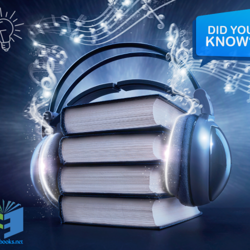 Did you know about Audiobooks?