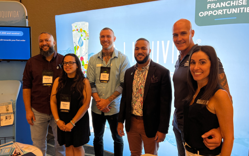 AMSPA 2023 Show: See Liquivida’s IV Therapy in Action