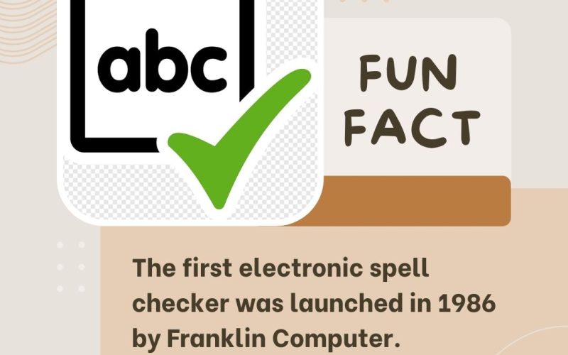 Fun Fact you probably didn’t know yet!