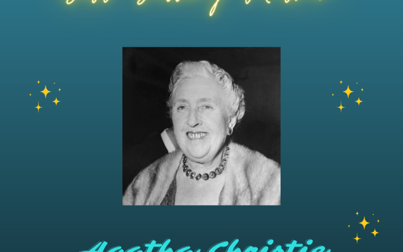 Agatha Christie