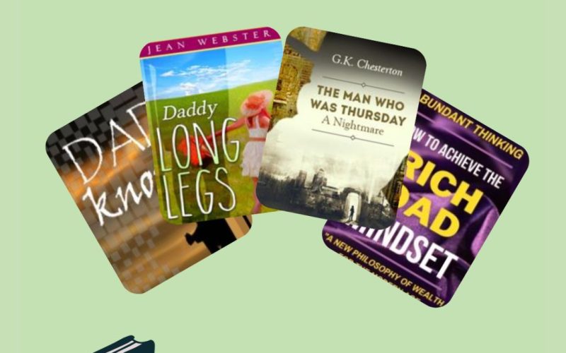 Celebrate Father’s Day with Our Exclusive Book Bundle!