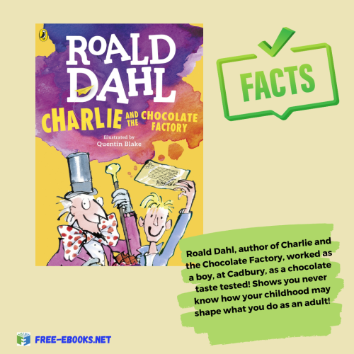 Roald Dahl Wrote ‘Charlie and the Chocolate Factory’ During the ‘Most Difficult Years of His Life’