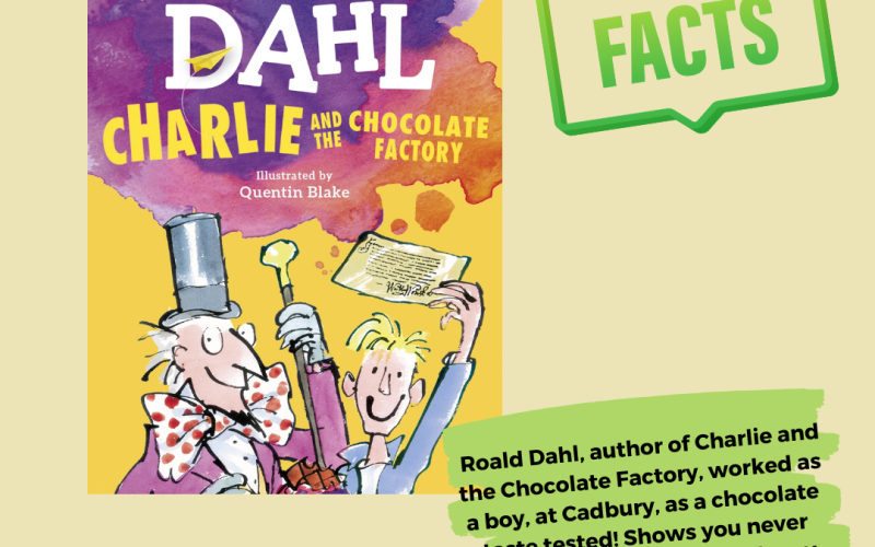 Roald Dahl Wrote ‘Charlie and the Chocolate Factory’ During the ‘Most Difficult Years of His Life’