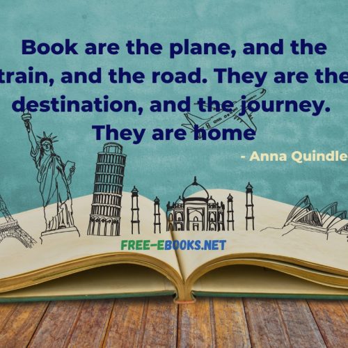 Book Travel!