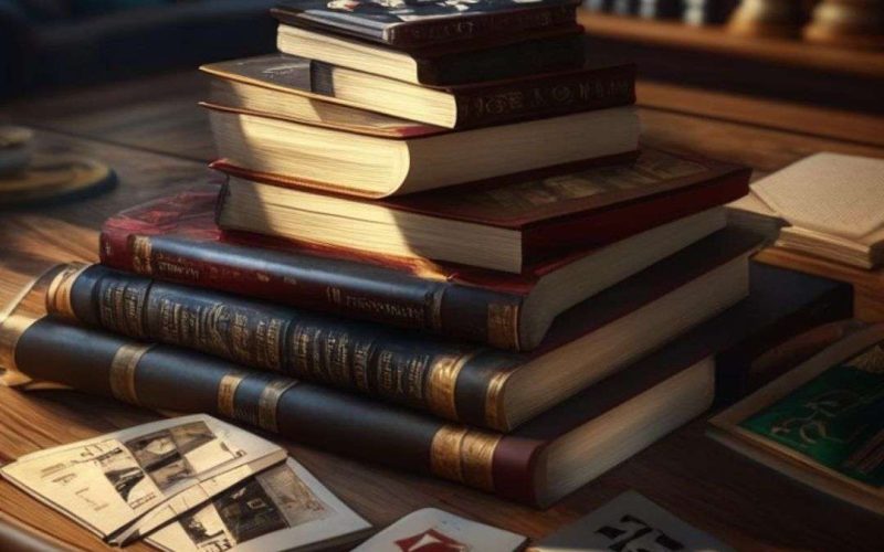 Tactics for Playing Online Casino Described in Books