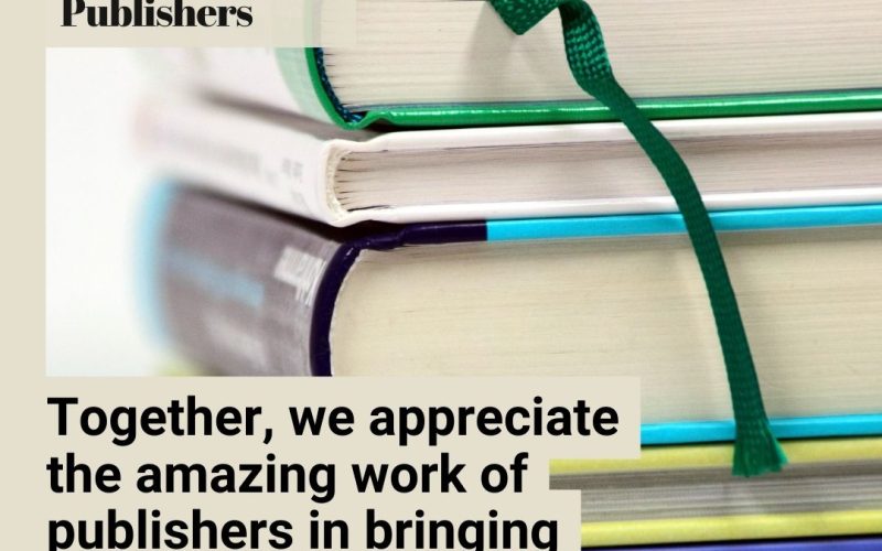 Publishers: The Heart and Soul Behind Every Great Book