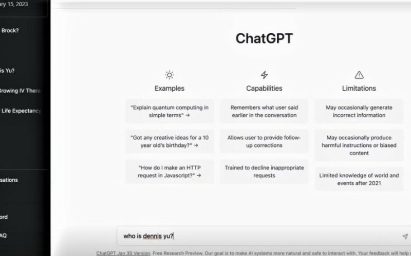 My 6-Month Forecast and Immediate Game Plan for ChatGPT