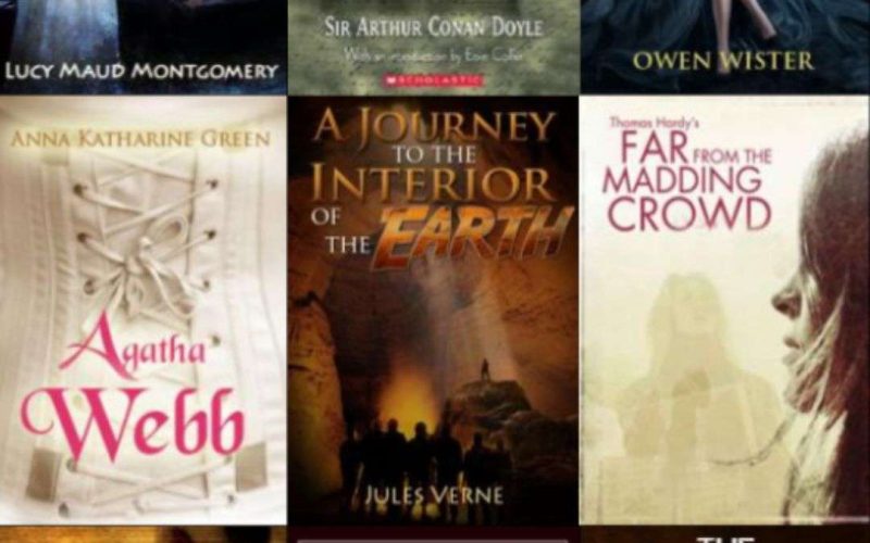 📚Read All The Classics Here📚