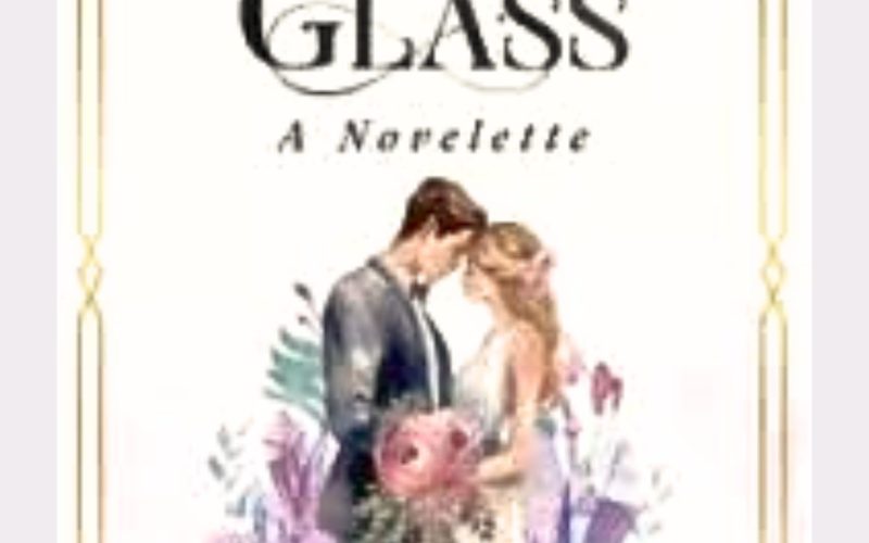 Discover the Thrills of Cut Like Glass by Stephanie Van Orman