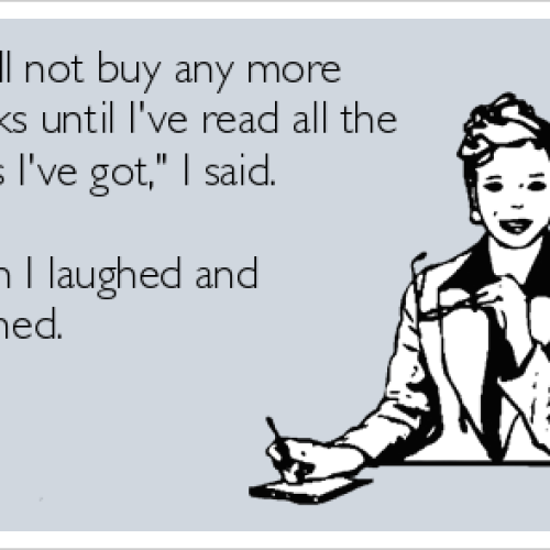 This is so me…