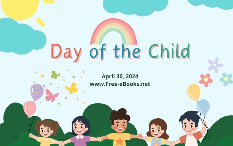 Celebrating the Innocence: A Reflection on the Day of the Child