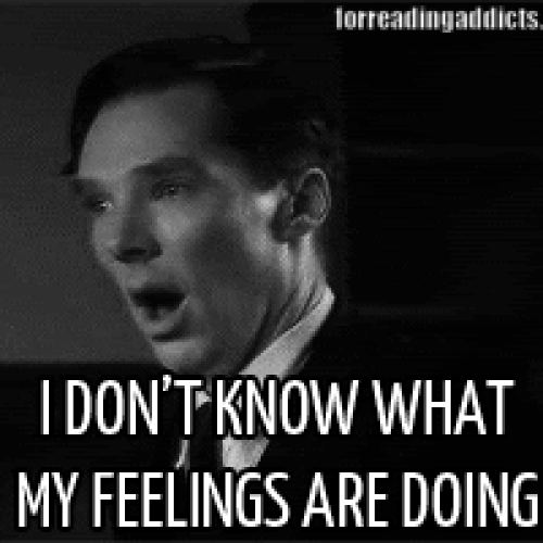 I started reading a really good book…