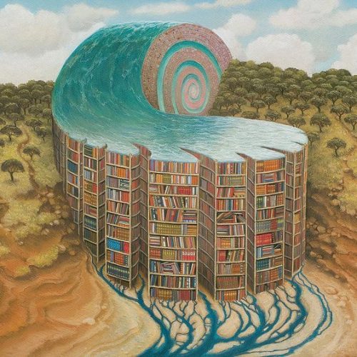 Words are, in my not-so-humble opinion, our most inexhaustible source of magic. 🤓