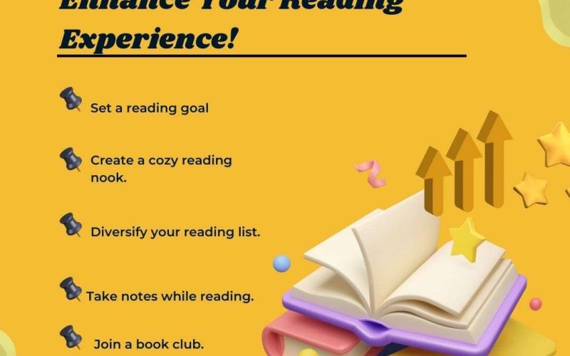 Mastering the Art of Reading: Top Tips and Tricks for a Fulfilling Literary Journey
