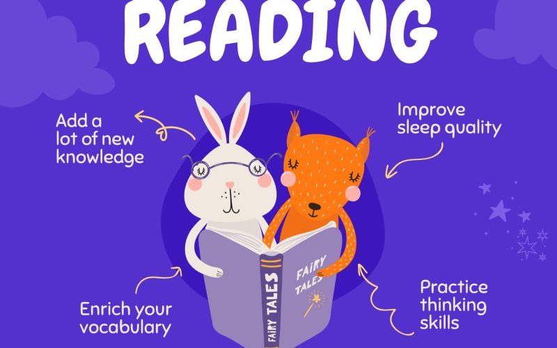Power of Reading: Why You Should Make Books a Daily Habit