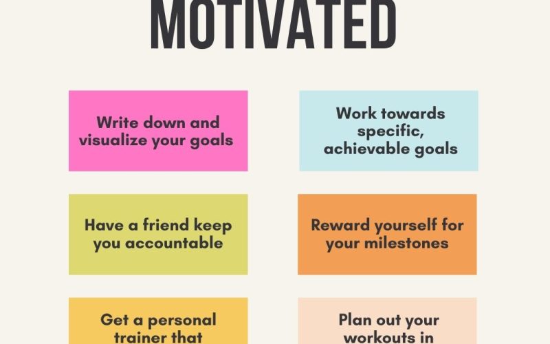 Need a Motivation Boost? Here’s How to Stay on Track!
