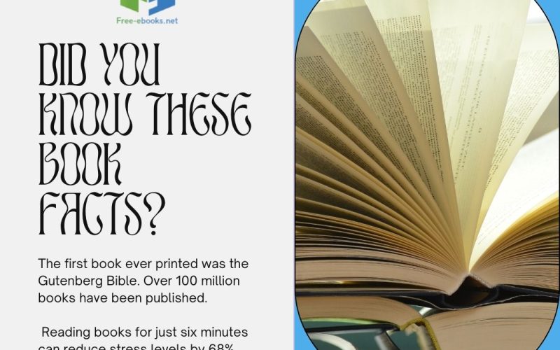 Did You Know These Book Facts?