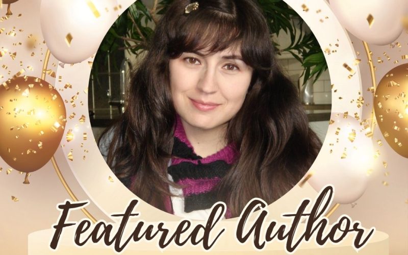 Featured Author: Stephanie Van Orman