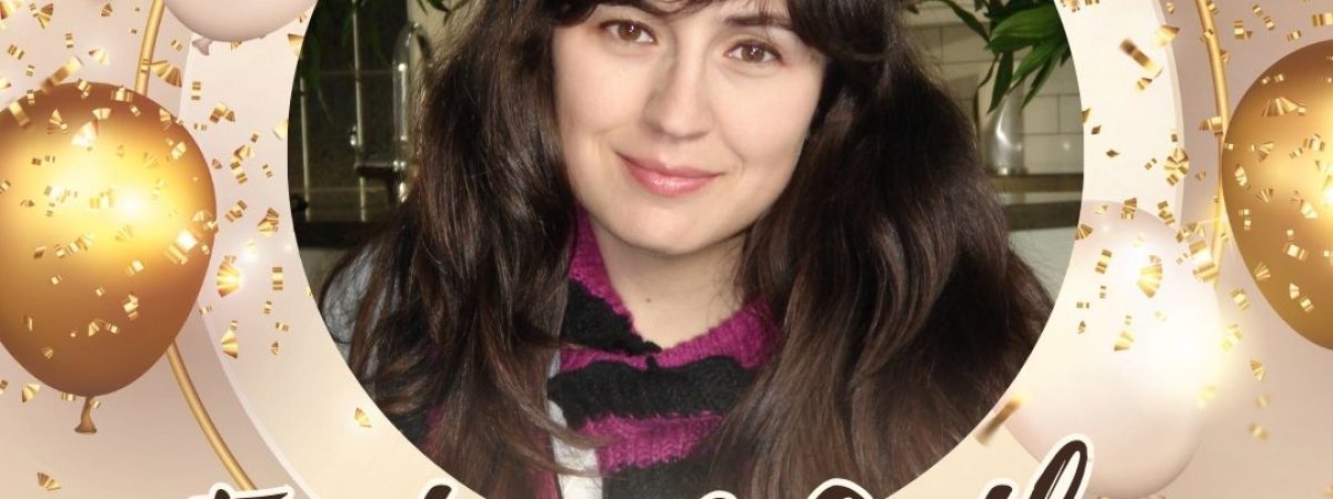 Featured Author: Stephanie Van Orman