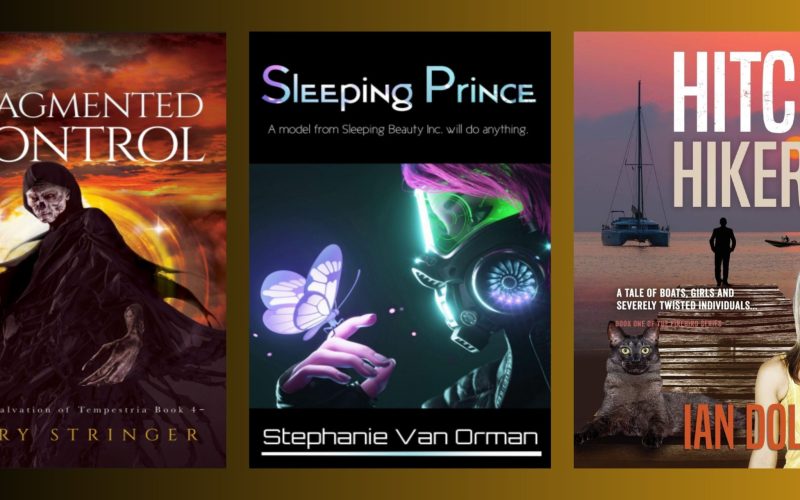 Discover Your Next Favorite Read: Featured Books of the Week