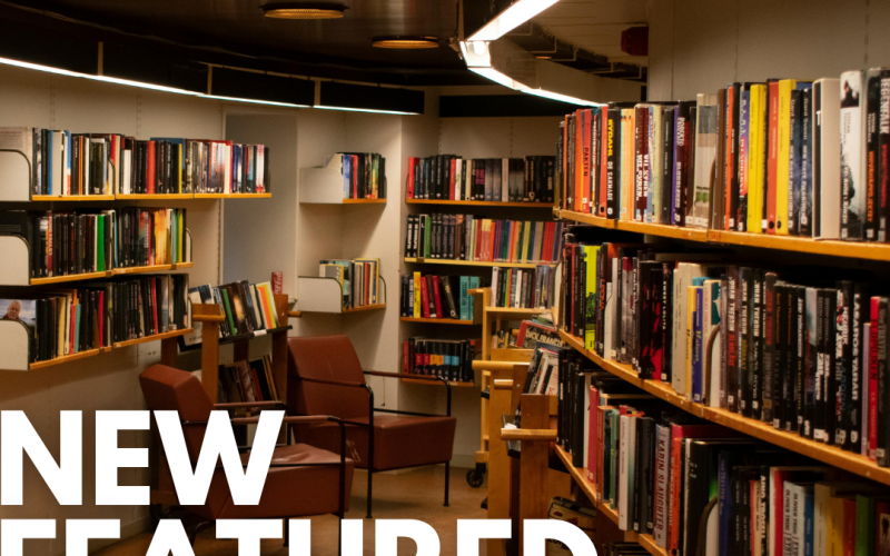 Featured Books of the Week