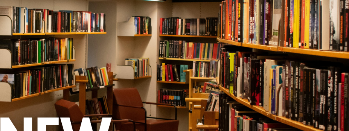 Featured Books of the Week