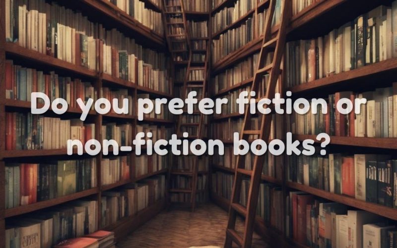 Fiction vs. Non-Fiction: The Eternal Debate in Reading