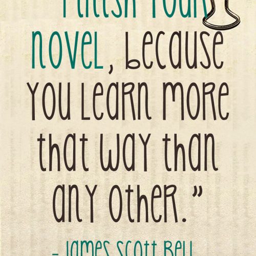 READ BOOKS!