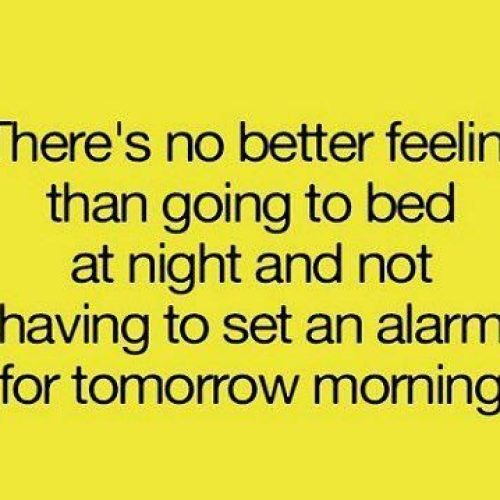 Best feeling ever!!!