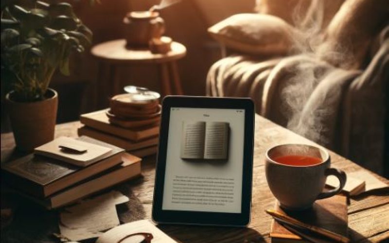 Fun eBook Activity Ideas for Book Lovers