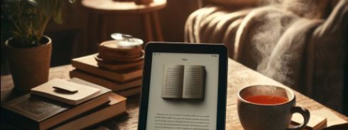 Fun eBook Activity Ideas for Book Lovers