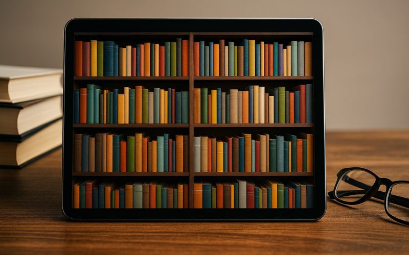 How Digital Libraries Are Changing the Way the World Reads
