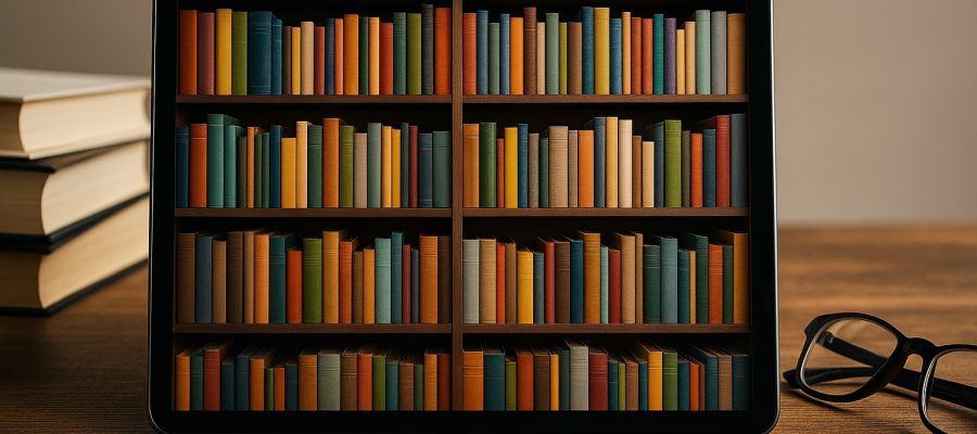 How Digital Libraries Are Changing the Way the World Reads