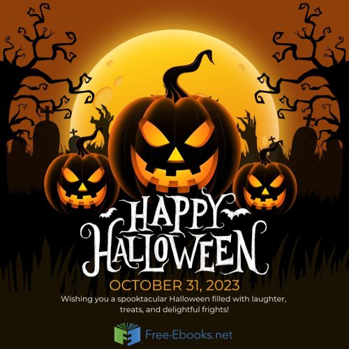 Happy Halloween!
