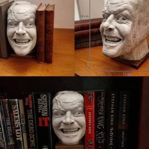 Here’s Johnny!!! 🤣