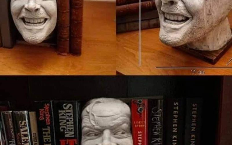 Here’s Johnny!!! 🤣