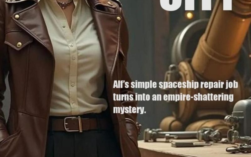 Unraveling the Secrets of the “Hidden City” – A Sci-Fi Fantasy Adventure