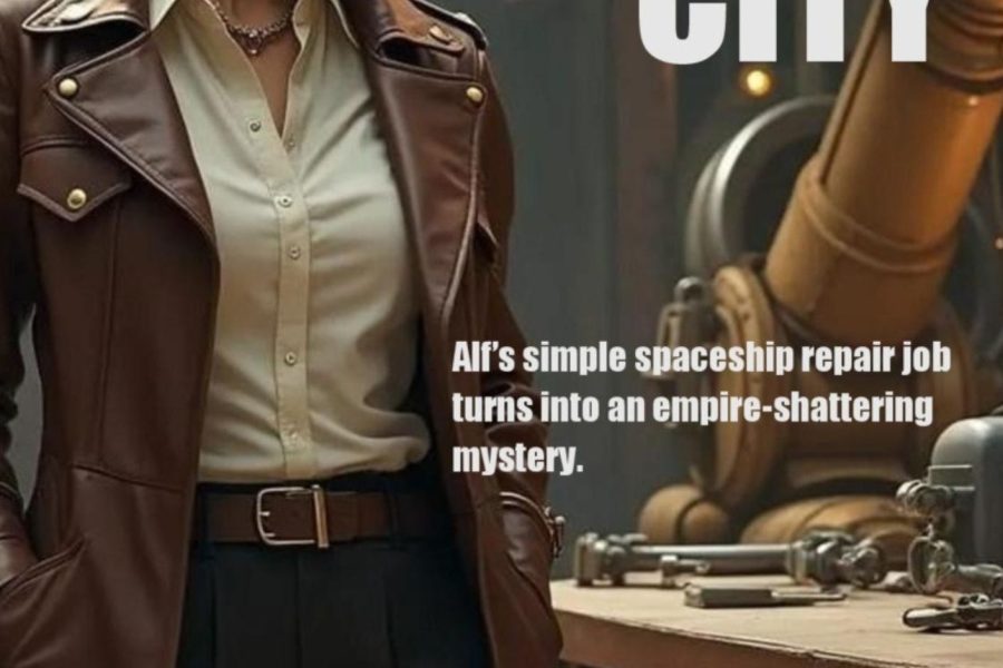 Unraveling the Secrets of the “Hidden City” – A Sci-Fi Fantasy Adventure