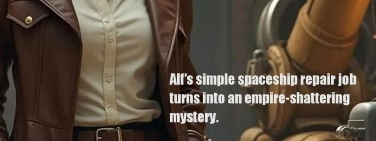 Unraveling the Secrets of the “Hidden City” – A Sci-Fi Fantasy Adventure