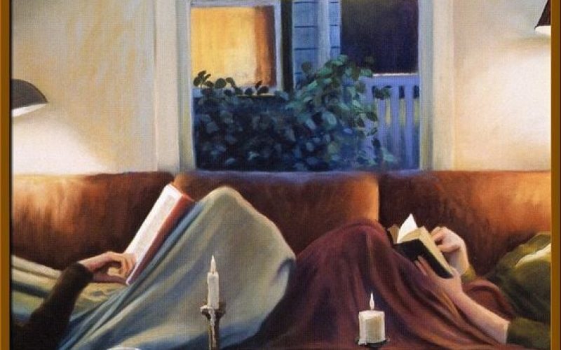 I read past my bed time! ❤️📚